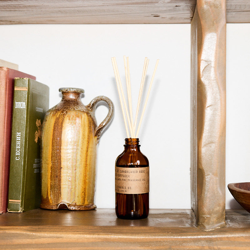 Reed Diffuser - Sandalwood Rose