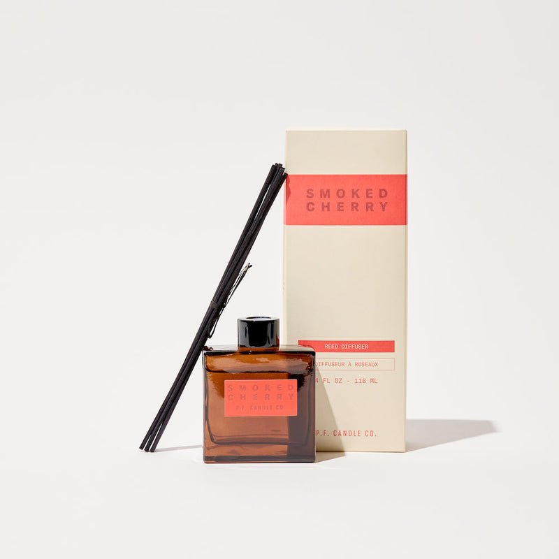 Reed Diffuser - Smoked Cherry