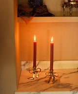 Riley Ribbon Candle Holder