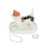 Ring Holder Kitty Calico