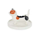 Ring Holder Kitty Calico