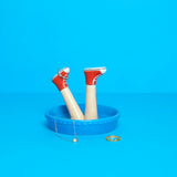 Ring holder - Happy Legs Urban