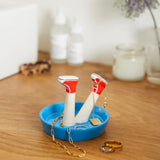Ring holder - Happy Legs Urban