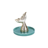 Ring holder - Nayade - Golden