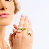 Ring Lilo - Or