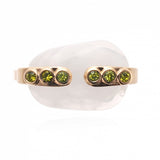 Rings Precieuse - Blanc