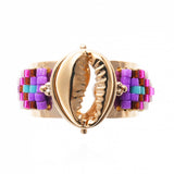 Rings Zenith - Lilas