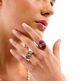 Rings Zenith - Lilas