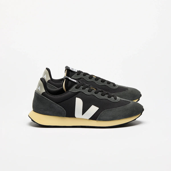 veja-sneakers-Rio Branco II BLACK WHITE