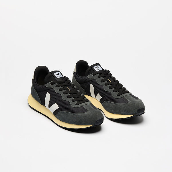 veja-sneakers-Rio Branco II BLACK WHITE