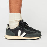 veja-sneakers-Rio Branco II BLACK WHITE