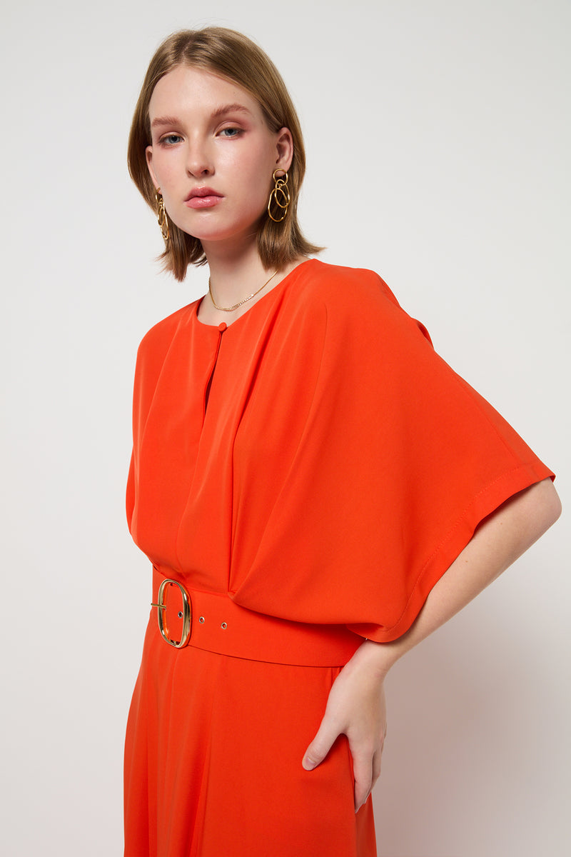 Robe Dress (ADJUHTRC) - ARANCIO