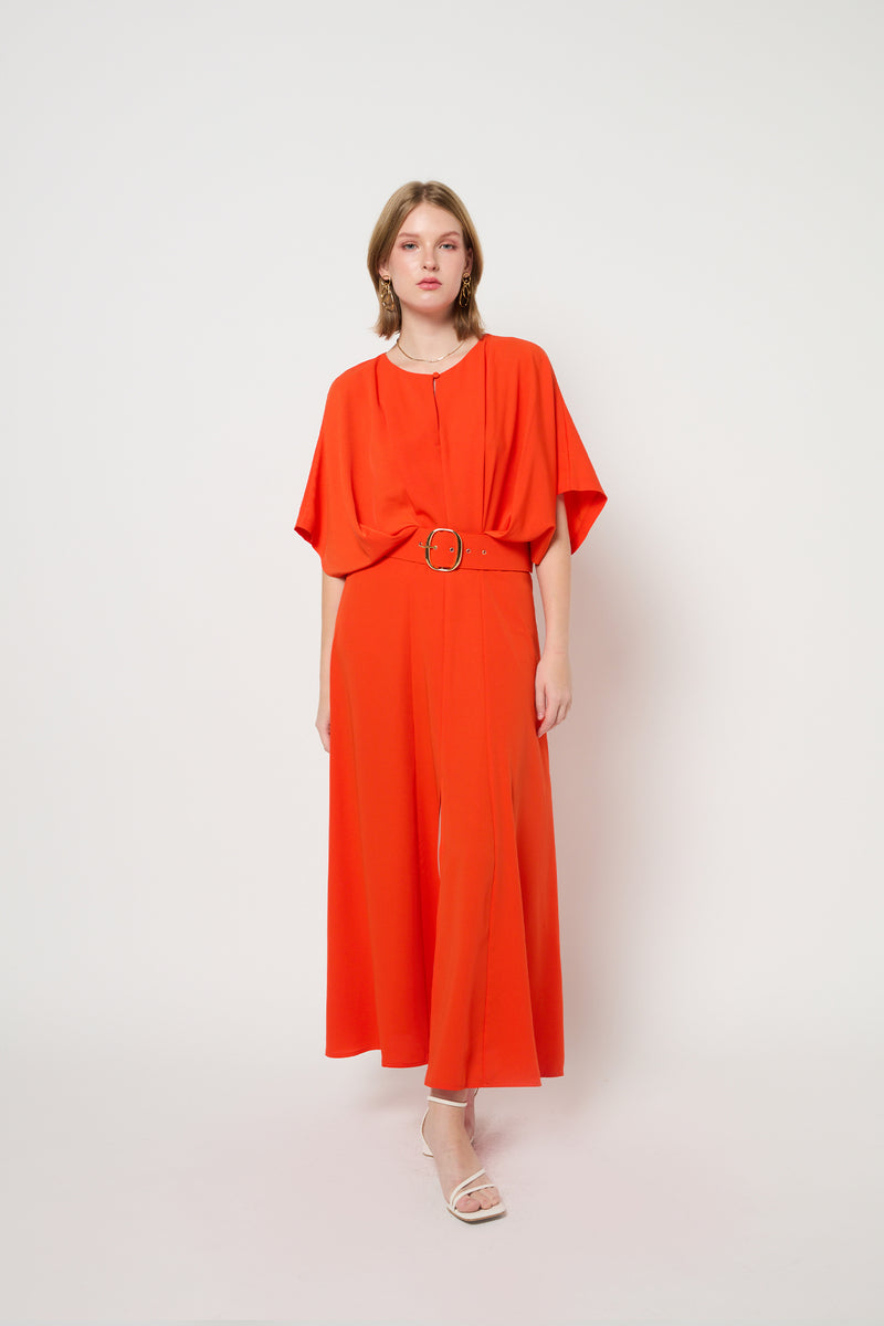 Robe Dress (ADJUHTRC) - ARANCIO