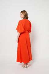 Robe Dress (ADJUHTRC) - ARANCIO