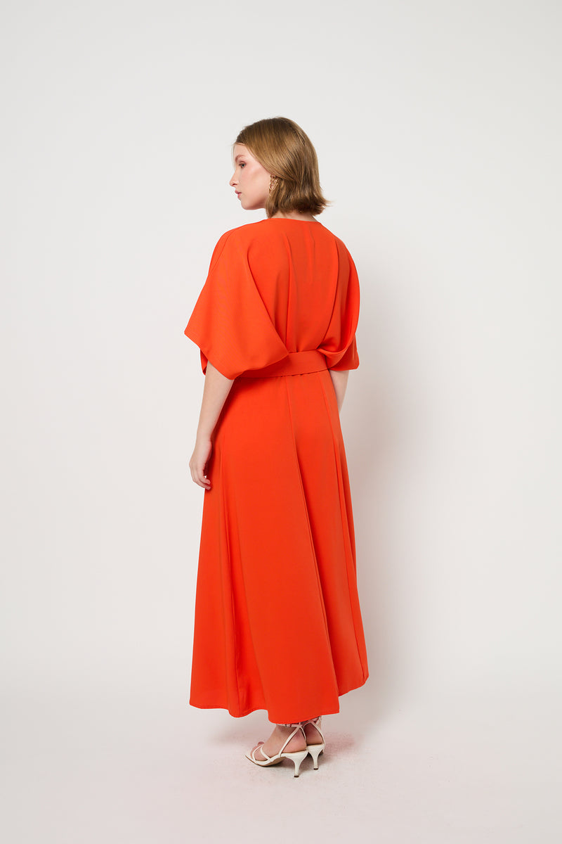 Robe Dress (ADJUHTRC) - ARANCIO