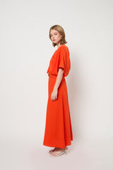 Robe Dress (ADJUHTRC) - ARANCIO