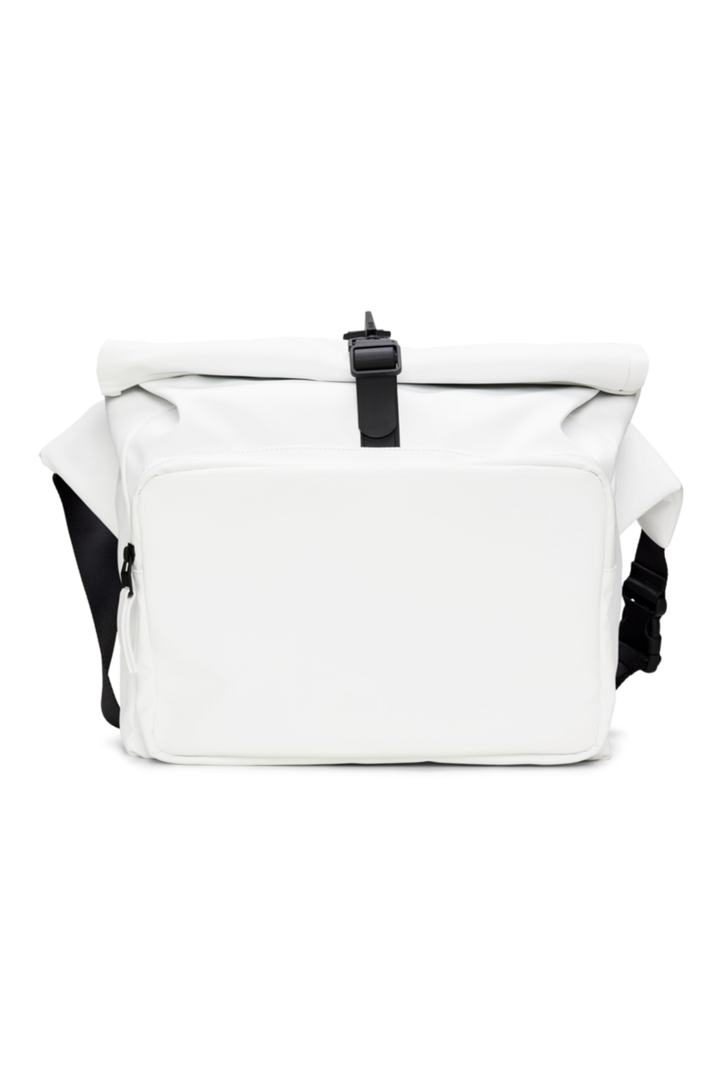 Rolltop Commuter Bag W3-Powder