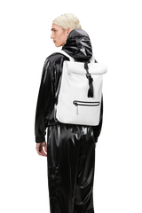 Rolltop Rucksack Contrast W3-Powder