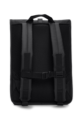 Rolltop Rucksack W3 - Black