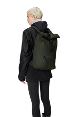 Rolltop Rucksack W3 - Green