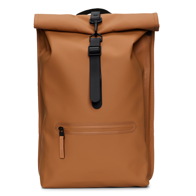 Rolltop Rucksack W3 - RUST