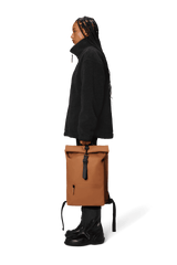 Rolltop Rucksack W3 - RUST