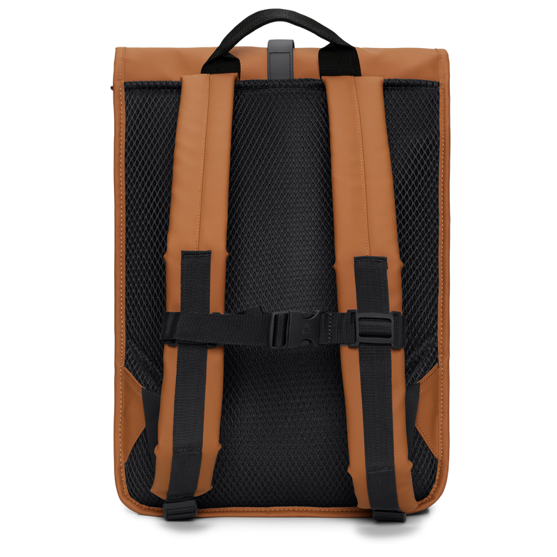 Rolltop Rucksack W3 - RUST