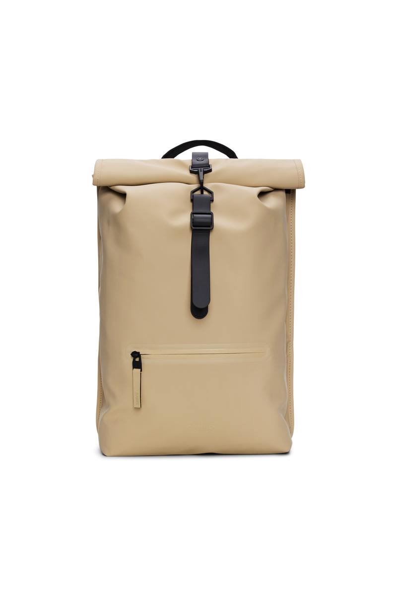 Rolltop Rucksack W3 - SAND