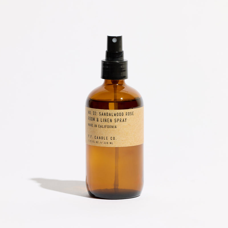 Room & Linen Spray - Sandalwood Rose