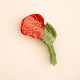 Rose Hair Clip