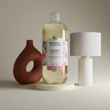 Rose de Grasse, Marseille liquid soap, 1 L