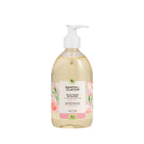 Rose de Grasse, Marseille liquid soap, in a pump bottle