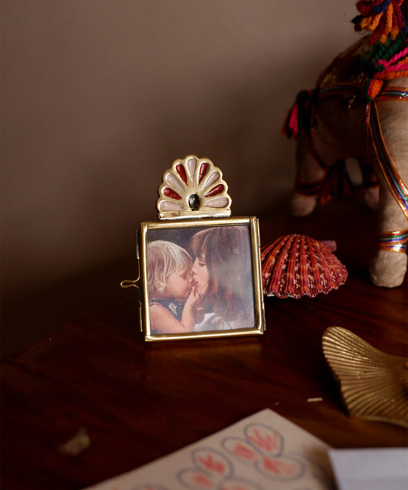 Rosie Roset Frame Mini Peach