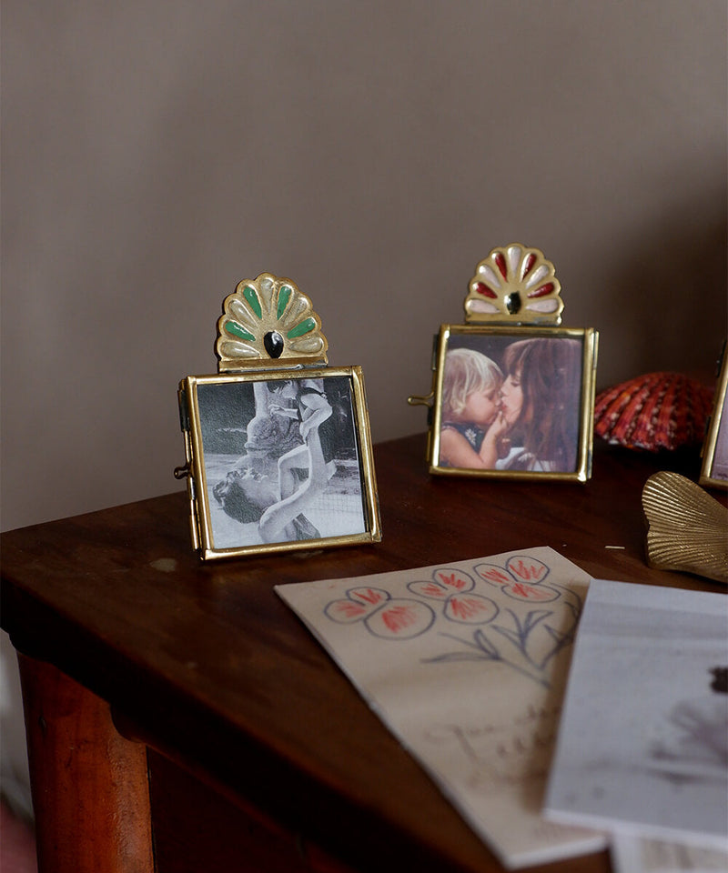 Rosie Roset Frame Mini Peach