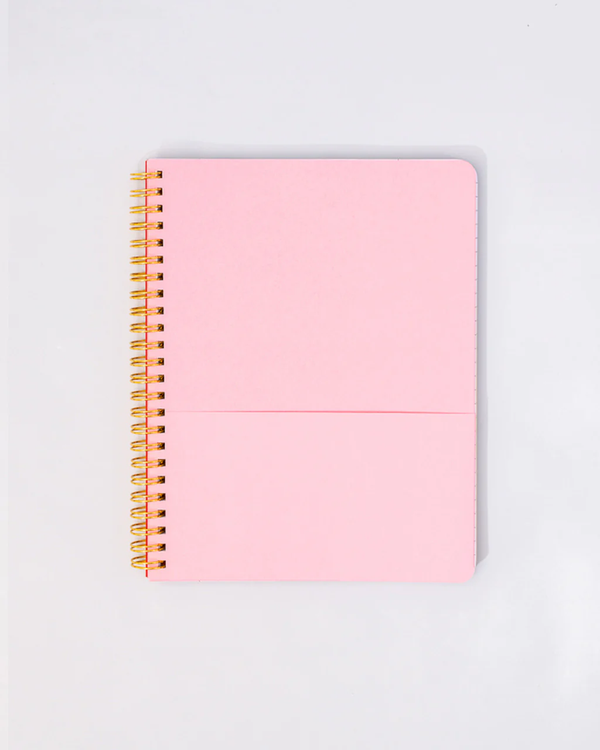 Rough Draft Mini Notebook - Professional Romantic
