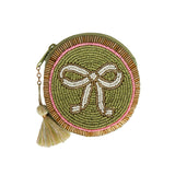 Round Wallet Bow