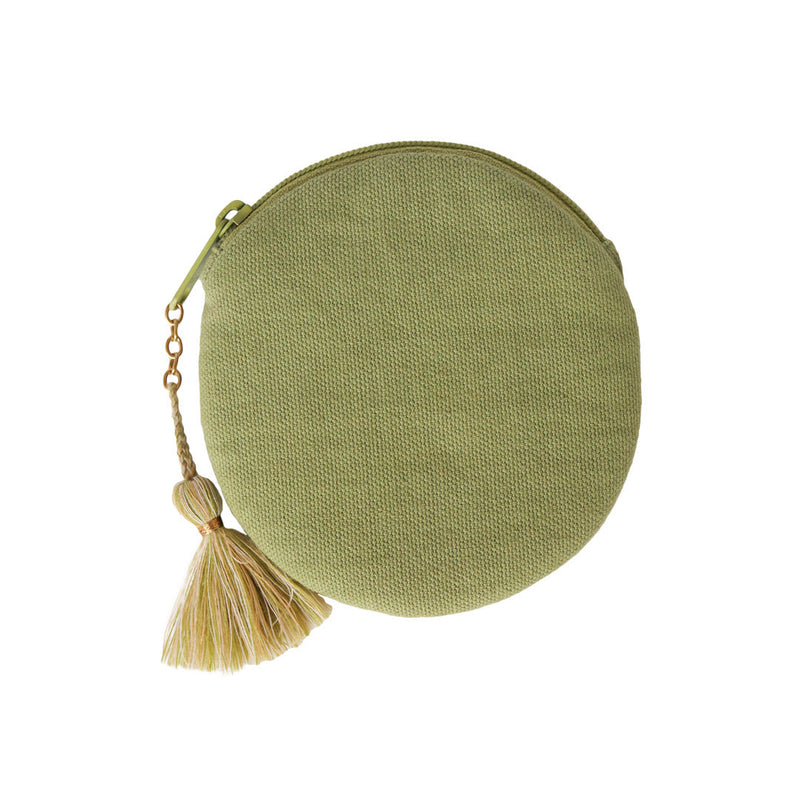 Round Wallet Bow