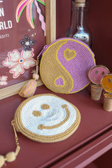 Round Wallet Yinyang