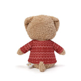 Rufus the Dog with Cloth 34 cm 
