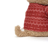 Rufus the Dog with Cloth 34 cm 