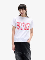 S.I.F T-Shirt - White 