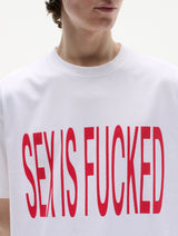 S.I.F T-Shirt - White 