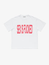 S.I.F T-Shirt - White 