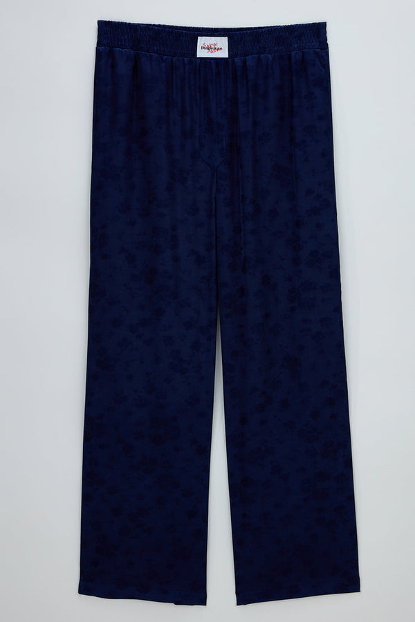 SABAI SABAI PANTS - NAVY