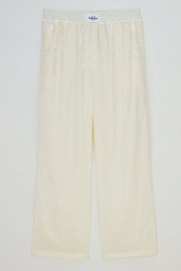 SABAI SABAI PANTS - WHITE