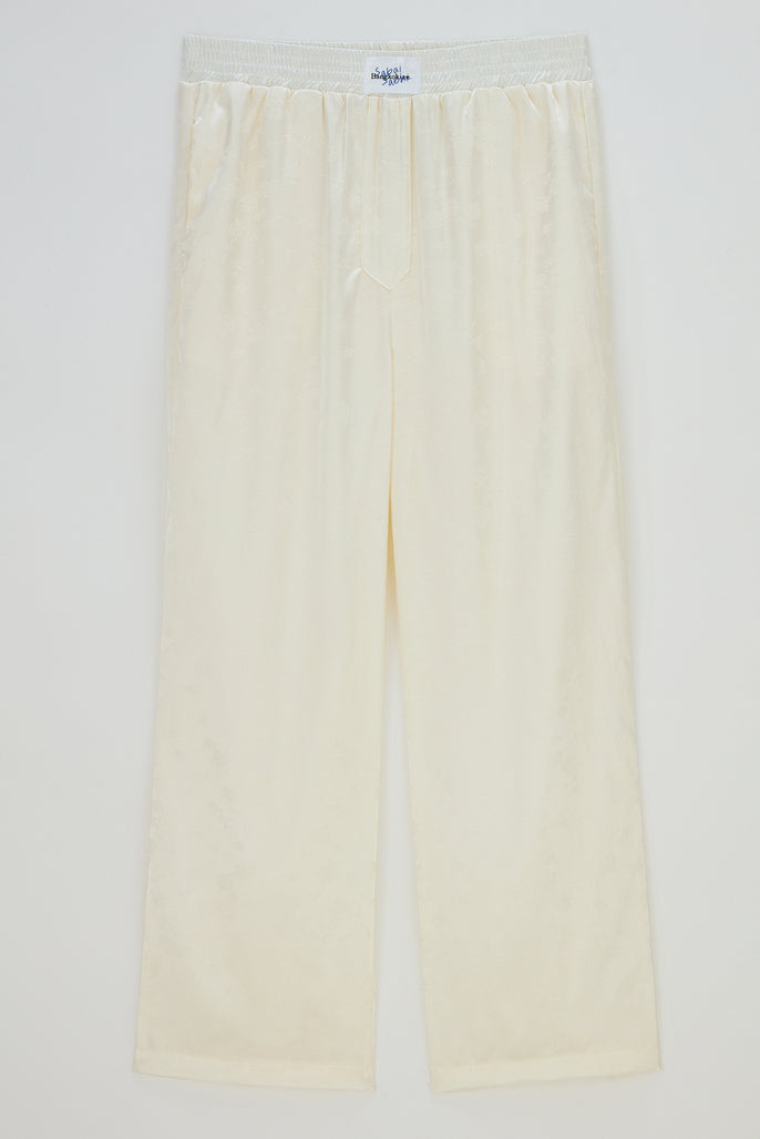 SABAI SABAI PANTS - WHITE