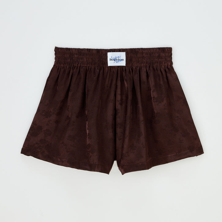 SABAI SABAI SHORTS - BROWN