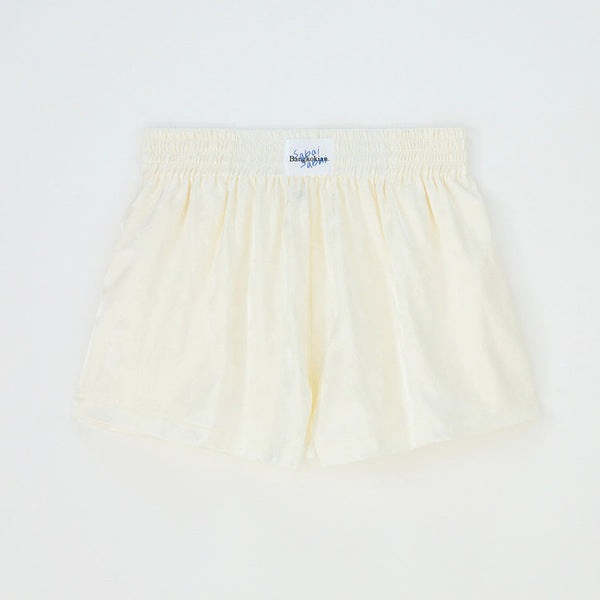 SABAI SABAI SHORTS - WHITE