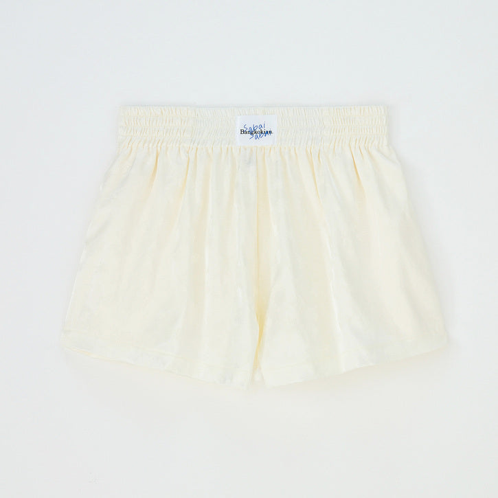 SABAI SABAI SHORTS - WHITE