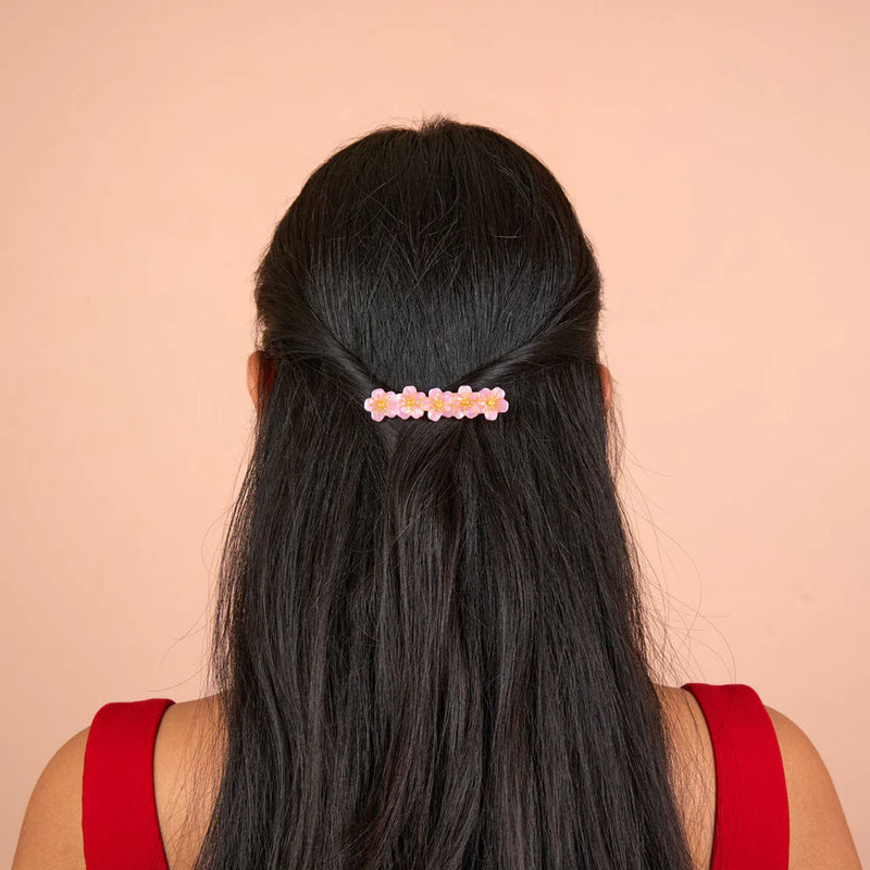 SAKURA BARRETTE